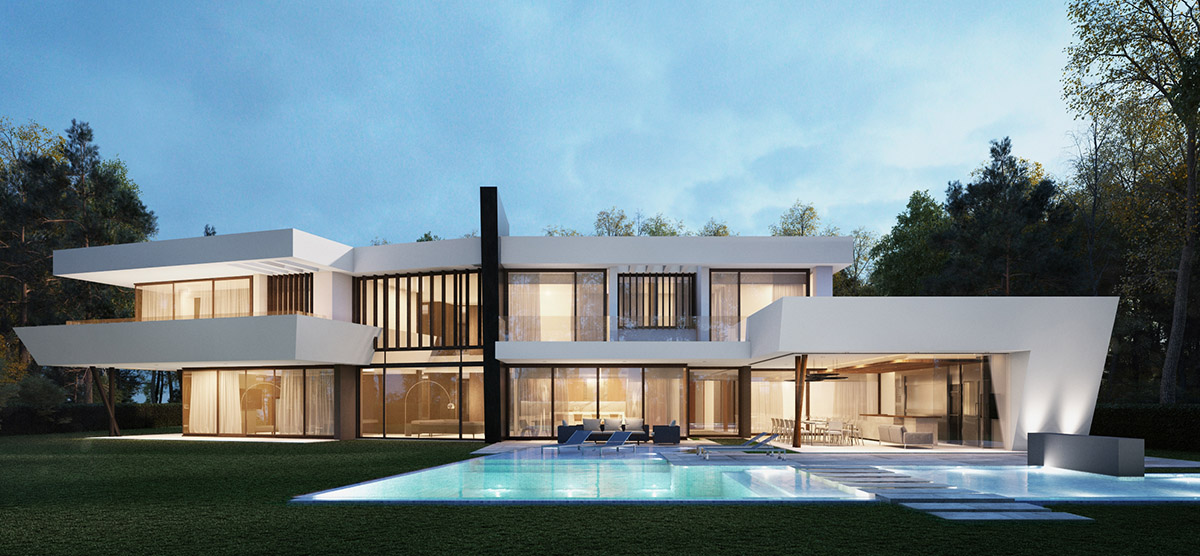 Cómo sera la arquitectura residencial post pandemia? Arquitecto Alejandro Apa